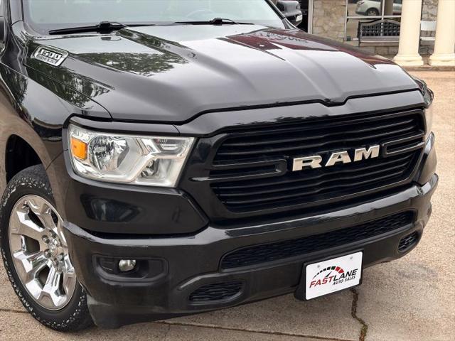 2021 Ram 1500 Lone Star Crew Cab 4x2 5'7" Box