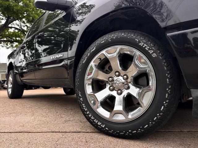 2021 Ram 1500 Lone Star Crew Cab 4x2 5'7" Box