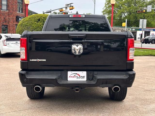 2021 Ram 1500 Lone Star Crew Cab 4x2 5'7" Box