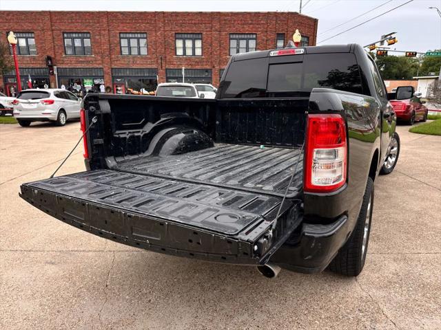 2021 Ram 1500 Lone Star Crew Cab 4x2 5'7" Box