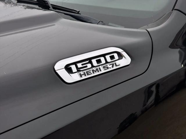 2021 Ram 1500 Lone Star Crew Cab 4x2 5'7" Box