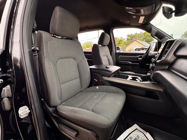 2021 Ram 1500 Lone Star Crew Cab 4x2 5'7" Box