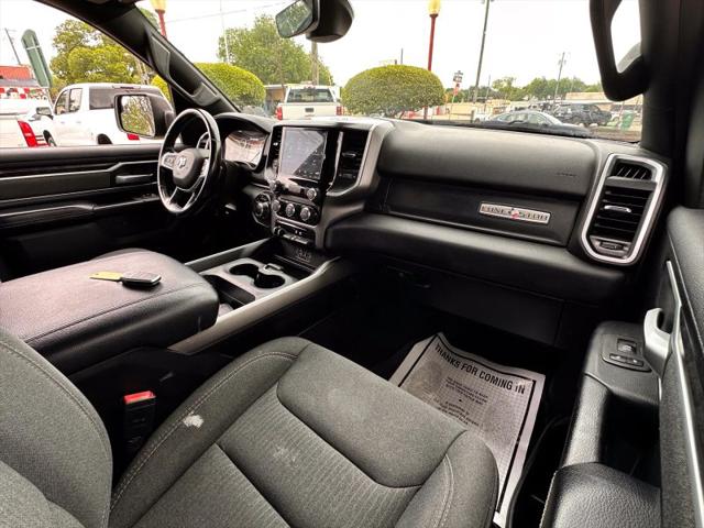 2021 Ram 1500 Lone Star Crew Cab 4x2 5'7" Box