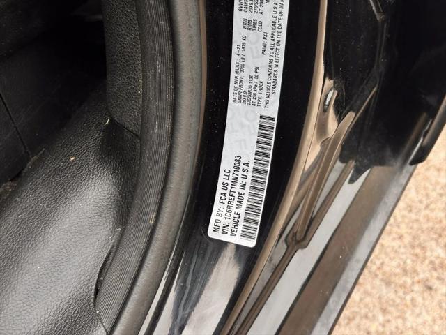 2021 Ram 1500 Lone Star Crew Cab 4x2 5'7" Box