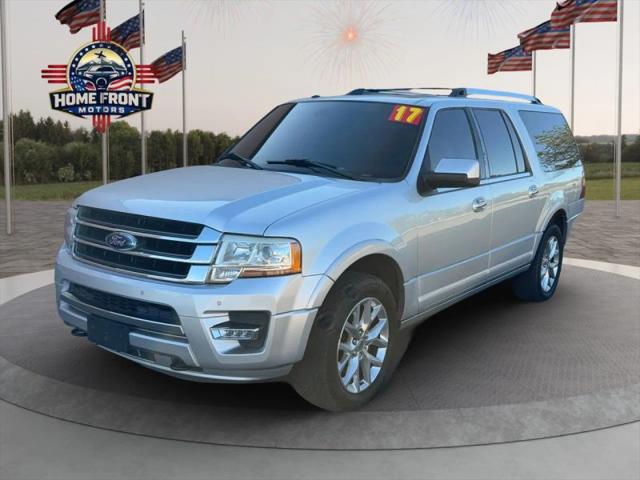 2017 Ford Expedition EL Limited for sale in Albuquerque, NM