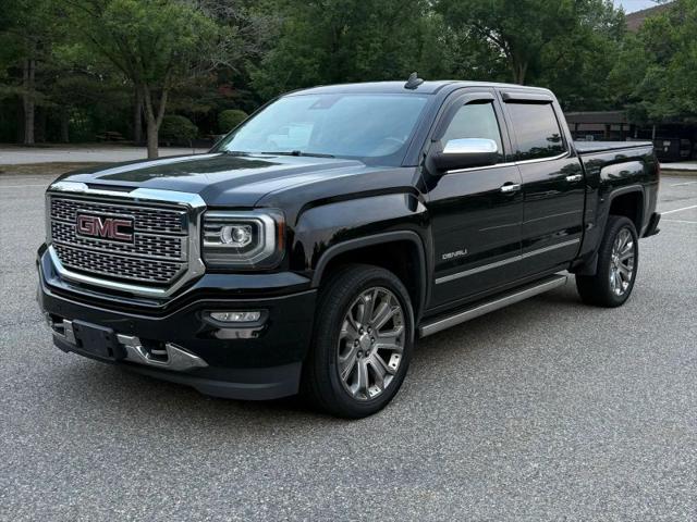 2017 GMC Sierra 1500 Denali for sale in Somerville, MA