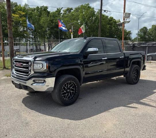 2018 GMC Sierra 1500 SLT for sale in El Paso, TX