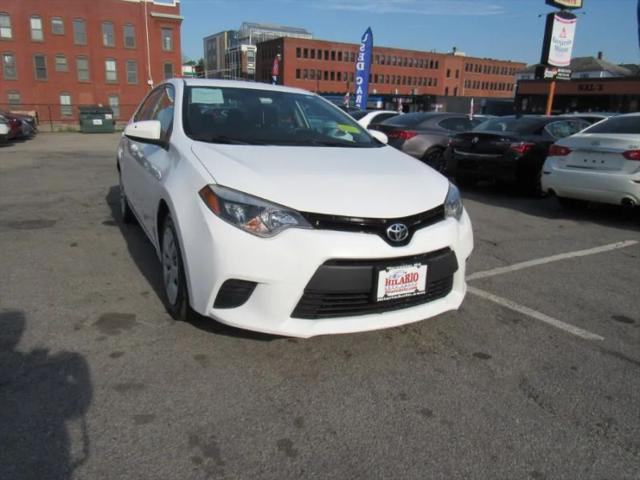 2014 Toyota Corolla LE