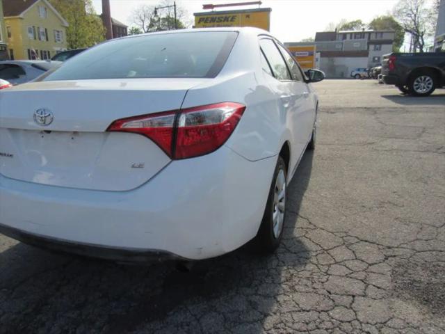2014 Toyota Corolla LE