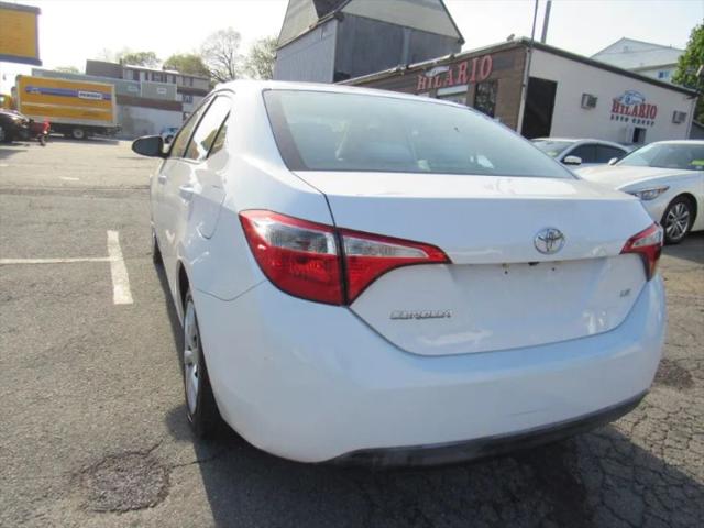 2014 Toyota Corolla LE