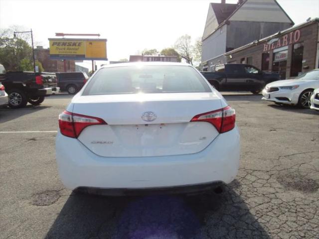 2014 Toyota Corolla LE