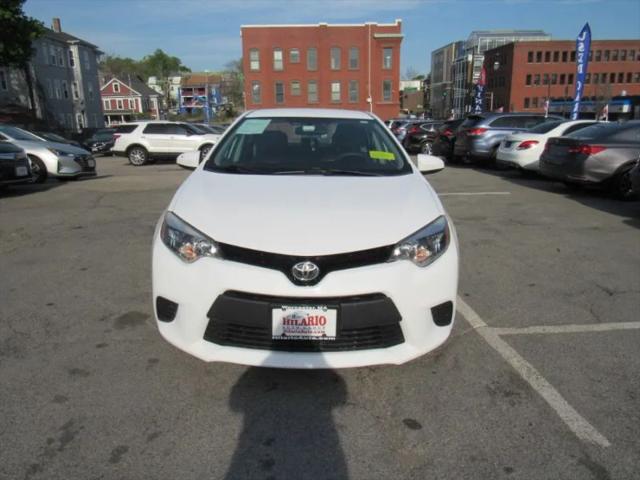 2014 Toyota Corolla LE