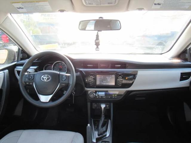 2014 Toyota Corolla LE
