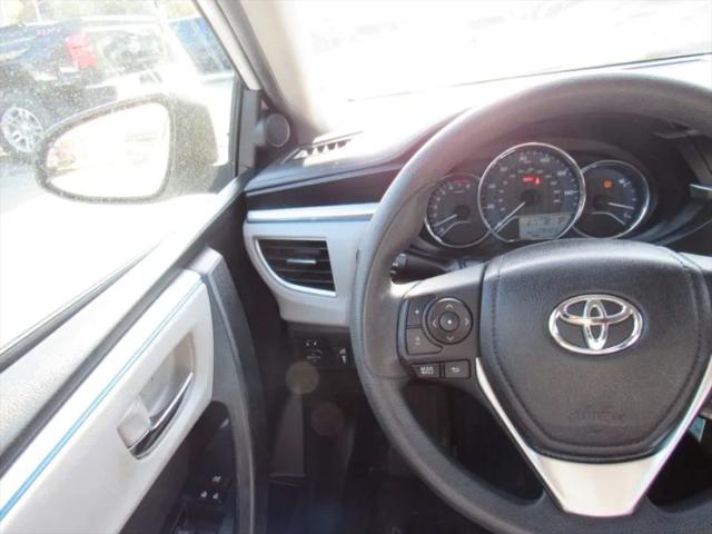2014 Toyota Corolla LE