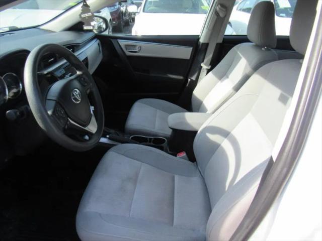 2014 Toyota Corolla LE