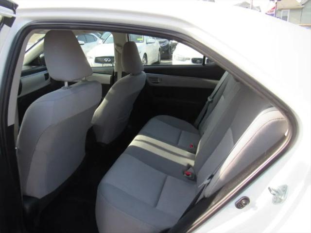 2014 Toyota Corolla LE