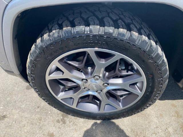 2018 Jeep Grand Cherokee Sterling Edition 4x4