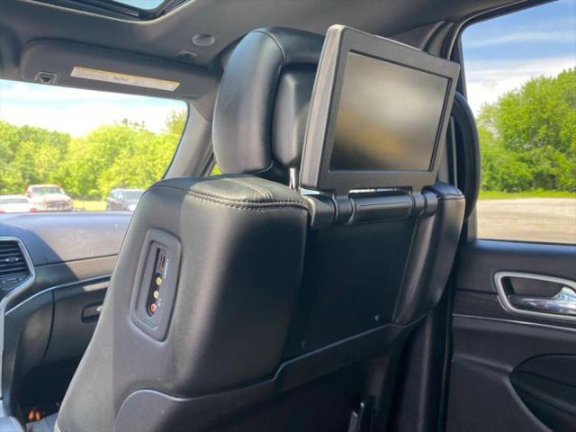 2018 Jeep Grand Cherokee Sterling Edition 4x4