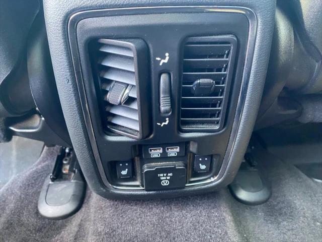 2018 Jeep Grand Cherokee Sterling Edition 4x4