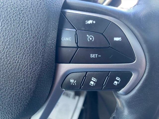2018 Jeep Grand Cherokee Sterling Edition 4x4