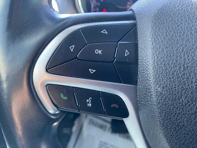 2018 Jeep Grand Cherokee Sterling Edition 4x4