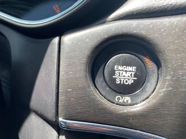 2018 Jeep Grand Cherokee Sterling Edition 4x4