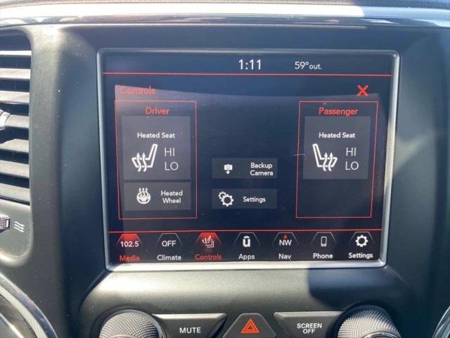 2018 Jeep Grand Cherokee Sterling Edition 4x4