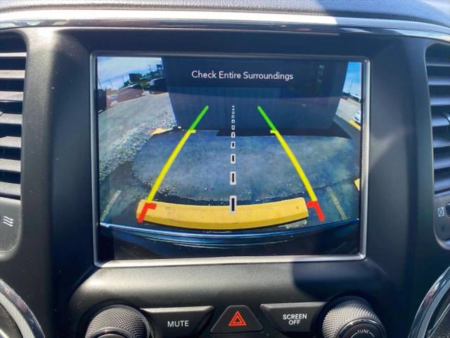 2018 Jeep Grand Cherokee Sterling Edition 4x4