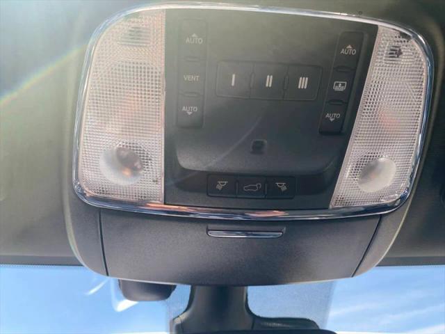 2018 Jeep Grand Cherokee Sterling Edition 4x4