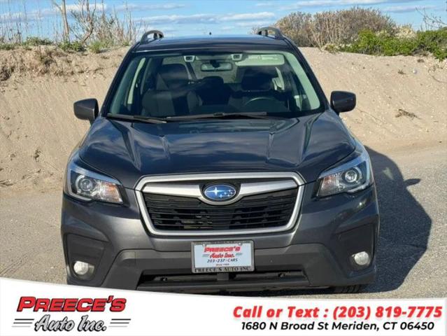 2020 Subaru Forester Premium