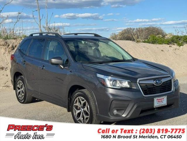 2020 Subaru Forester Premium