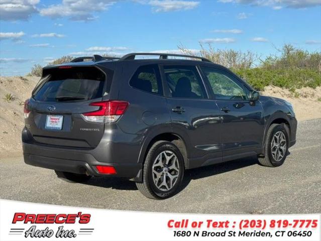 2020 Subaru Forester Premium