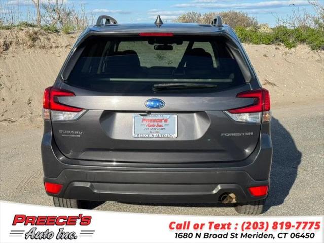 2020 Subaru Forester Premium