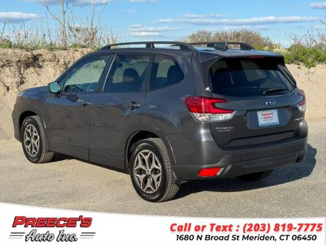 2020 Subaru Forester Premium
