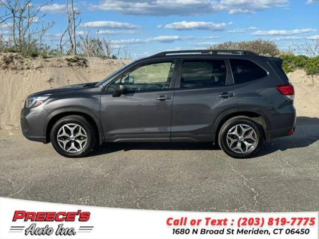 2020 Subaru Forester Premium
