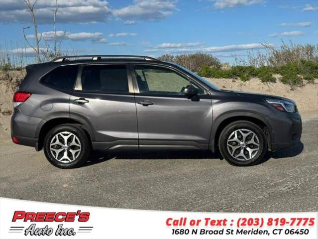 2020 Subaru Forester Premium