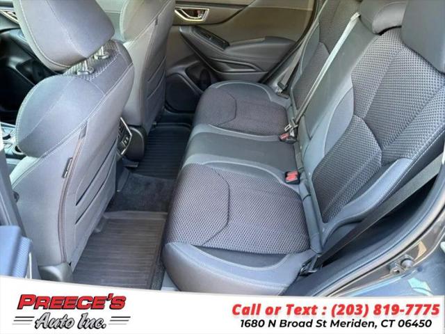 2020 Subaru Forester Premium