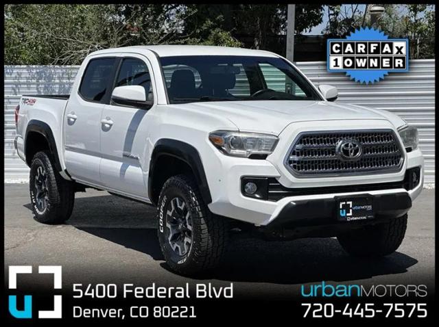 2016 Toyota Tacoma SR V6 for sale in Denver, CO