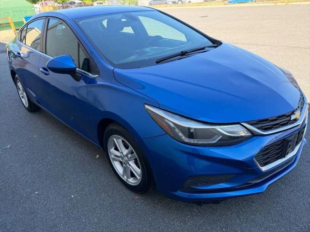 2016 Chevrolet Cruze LT Auto