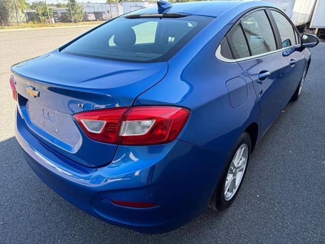 2016 Chevrolet Cruze LT Auto