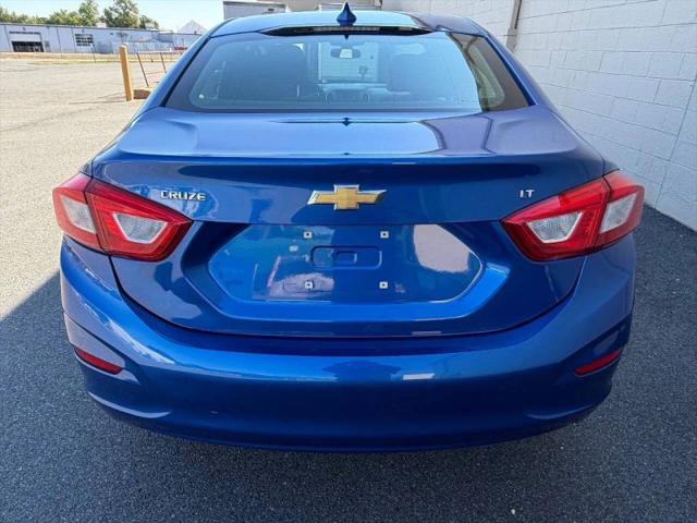 2016 Chevrolet Cruze LT Auto
