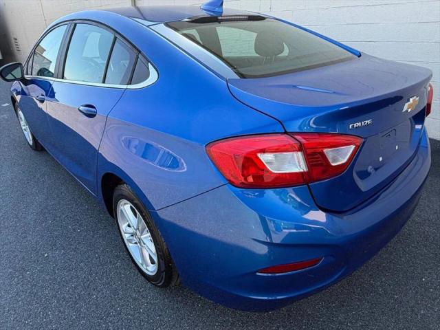 2016 Chevrolet Cruze LT Auto