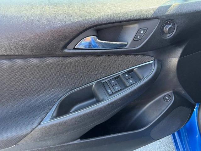 2016 Chevrolet Cruze LT Auto