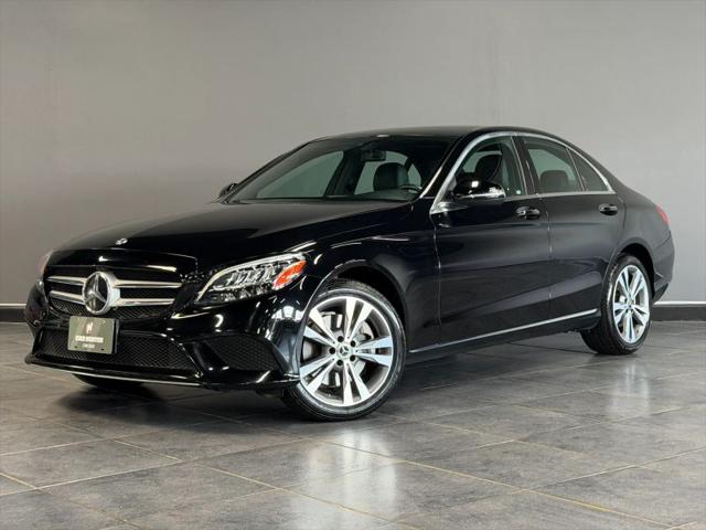 2019 Mercedes-Benz C-CLASS C 300 4MATIC for sale in Bensenville, IL
