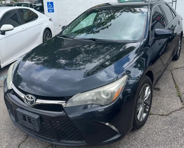 2015 Toyota Camry SE for sale in Lagrange, GA