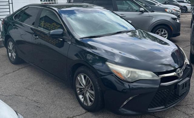 2015 Toyota Camry SE