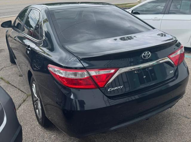 2015 Toyota Camry SE