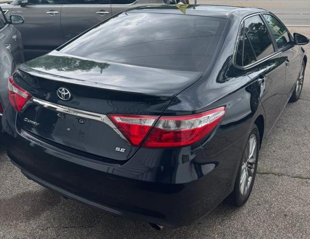 2015 Toyota Camry SE