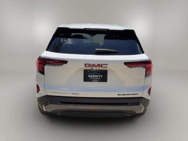 2025 GMC Terrain AWD Elevation