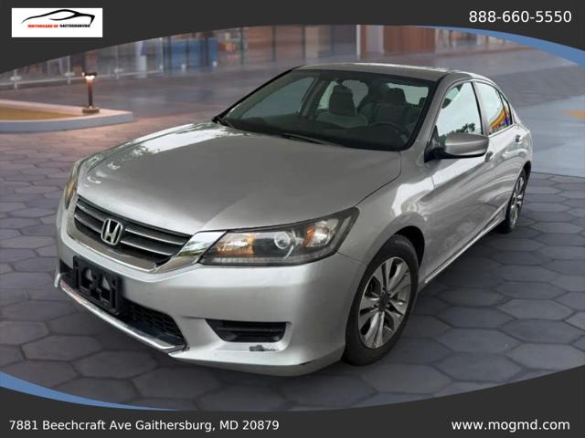 2013 Honda Accord LX for sale in Gaithersburg, MD